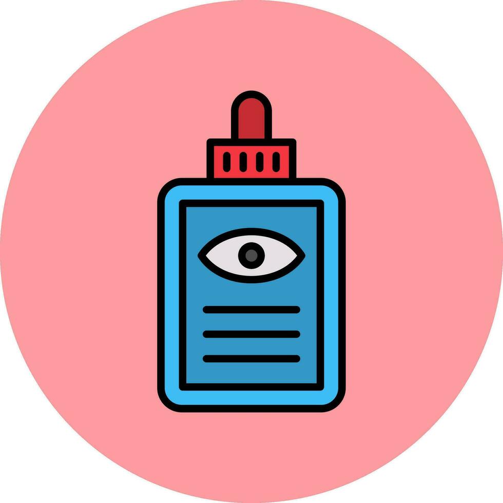 Eye Dropper Vector Icon