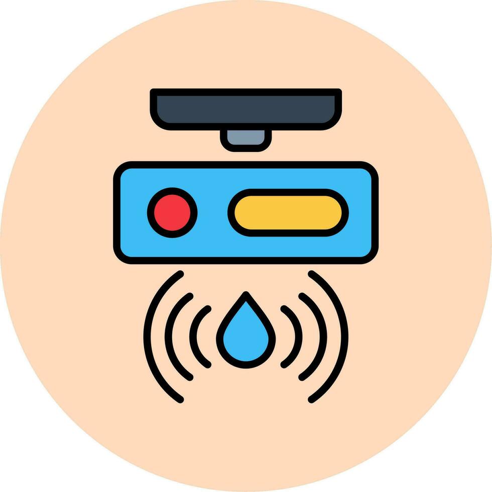 Sensor Vector Icon