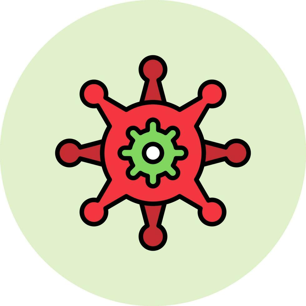 Mold Vector Icon