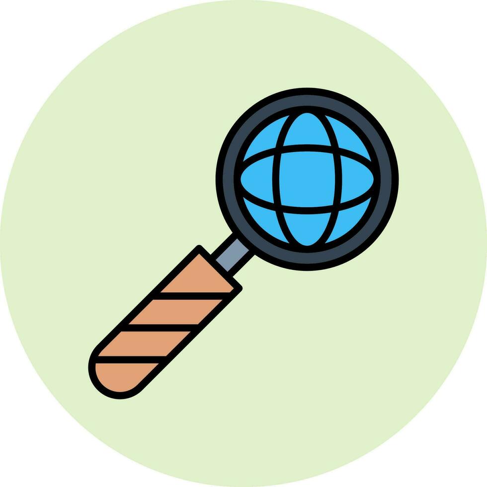 Geolocation Vector Icon