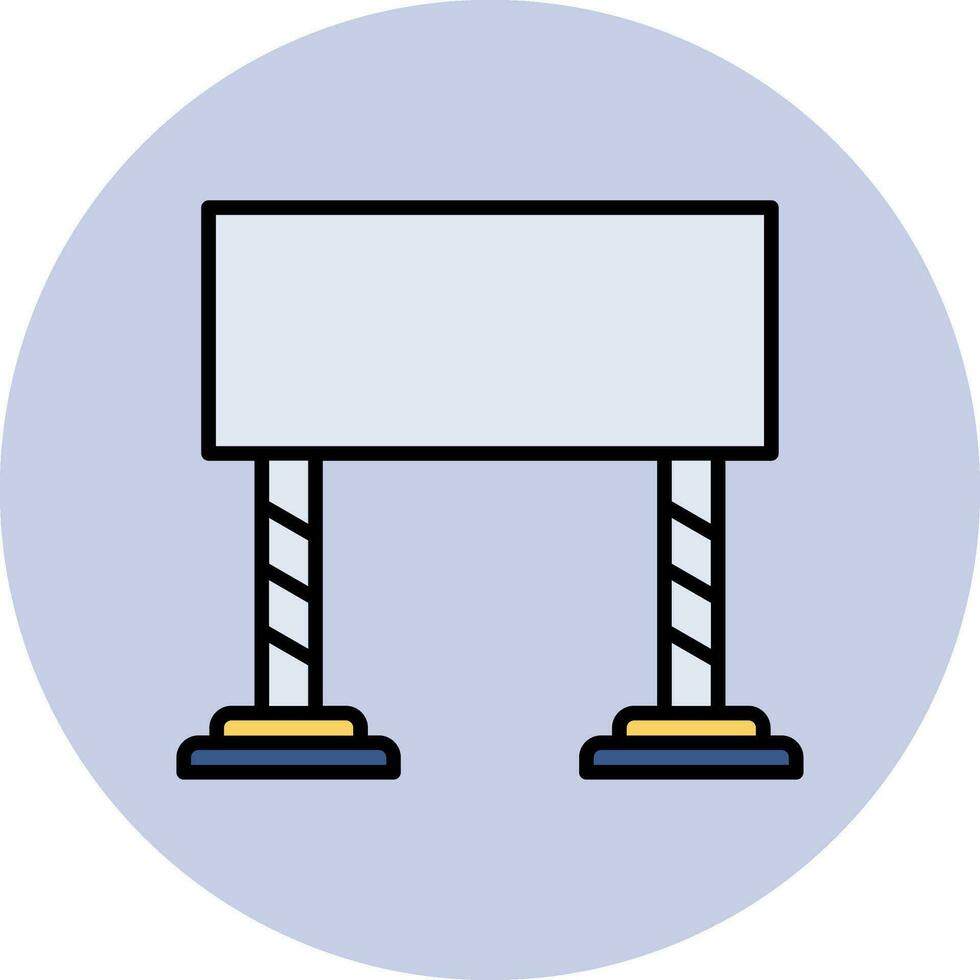 Banner Vector Icon