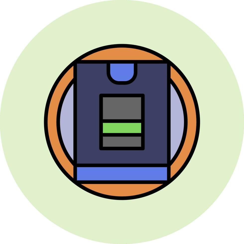 Wireless Power Transfer Vector Icon