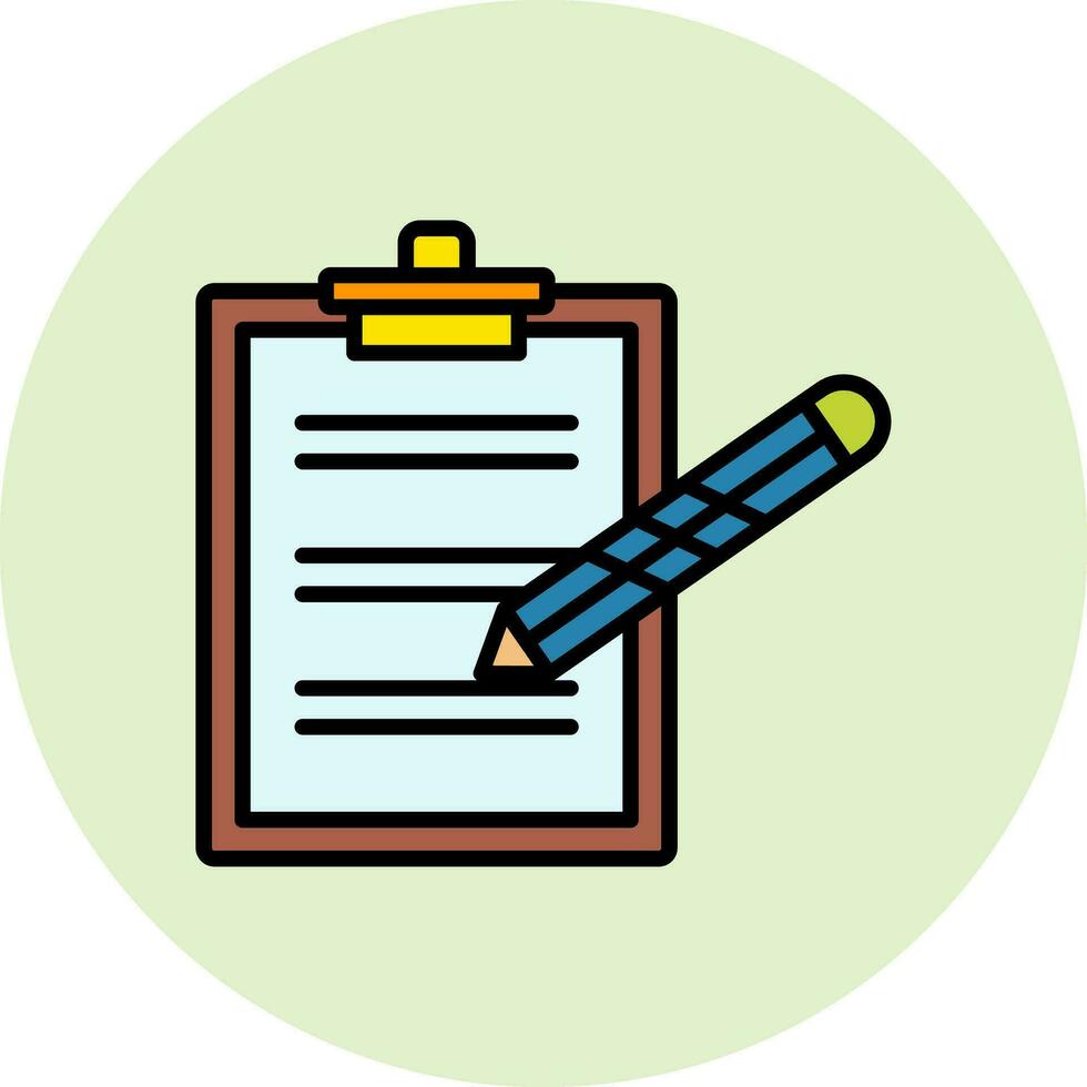Documents Vector Icon