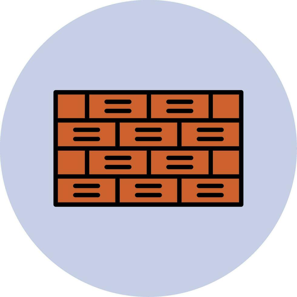 Brick Vector Icon