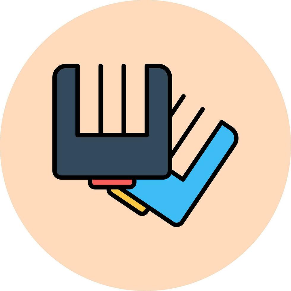 Clippers Vector Icon