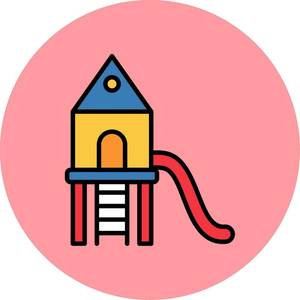 Playground Vector Icon