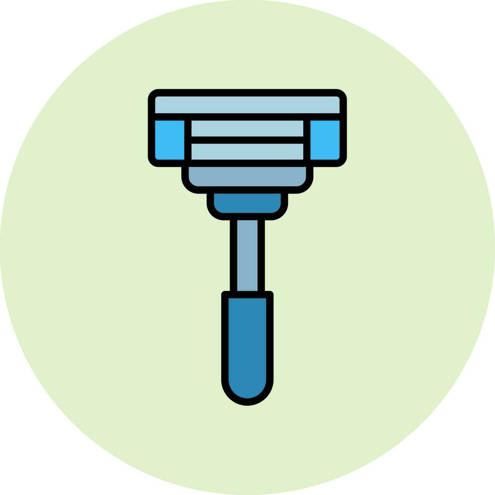 Razor Vector Icon