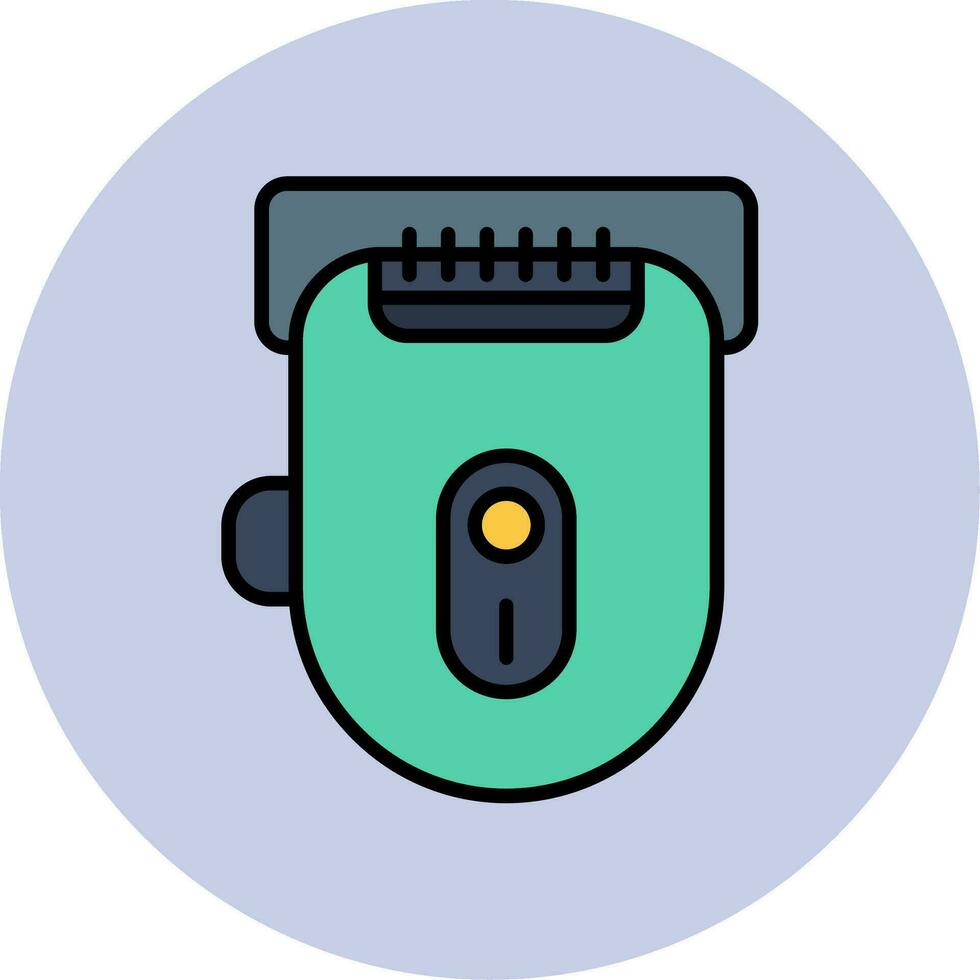 Shaver Vector Icon