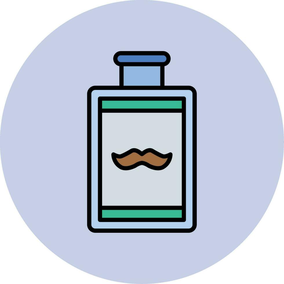 After Shave Vector Icon