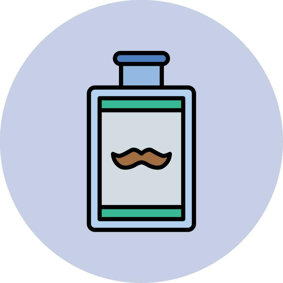 After Shave Vector Icon