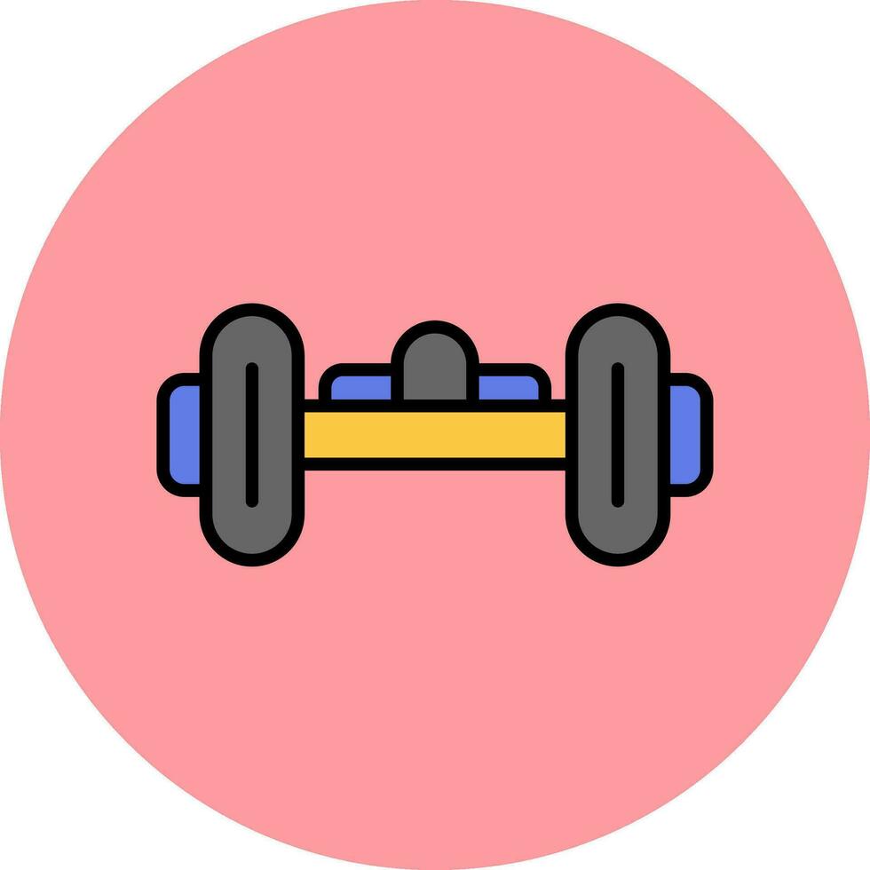 Hoverboard Vector Icon