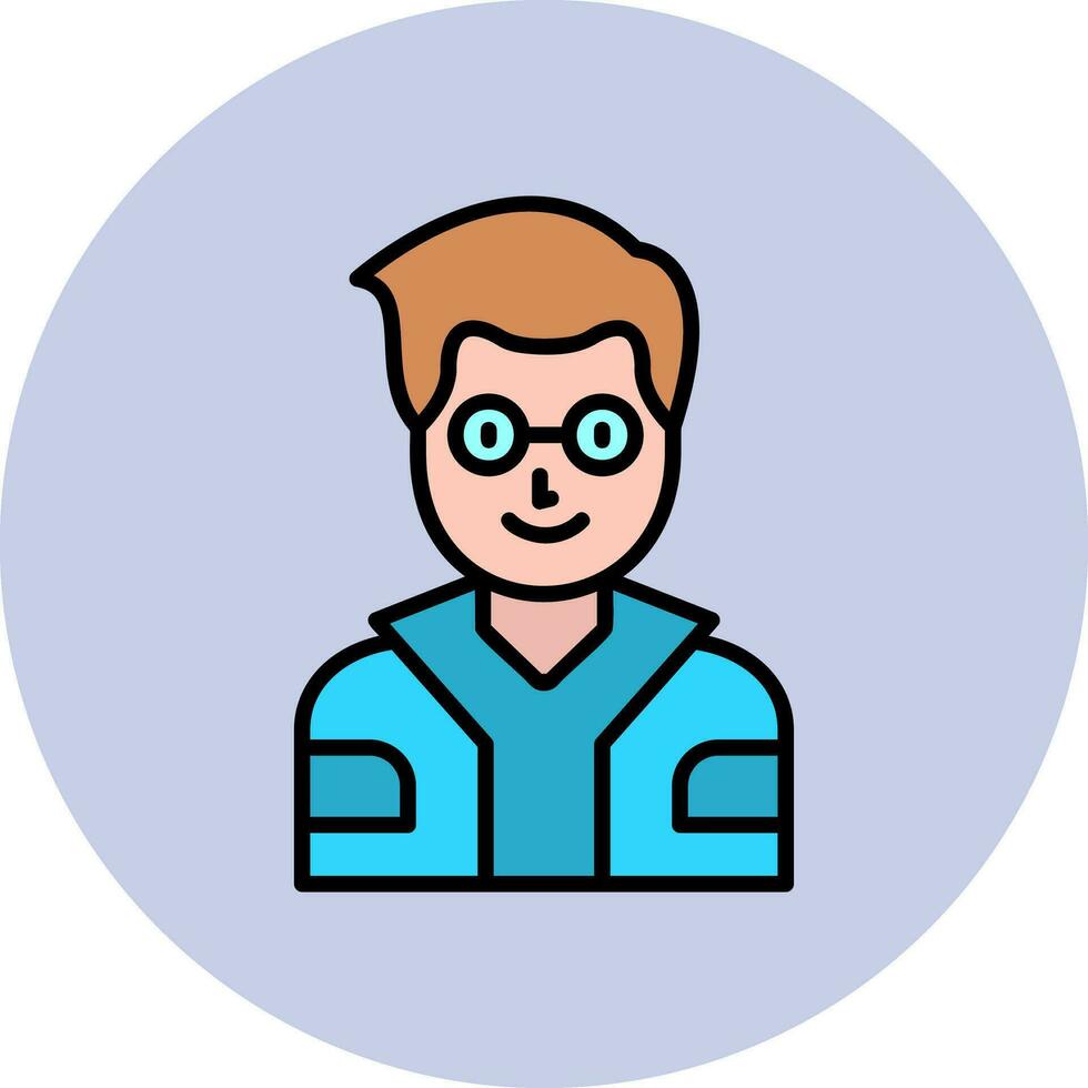 Man Vector Icon