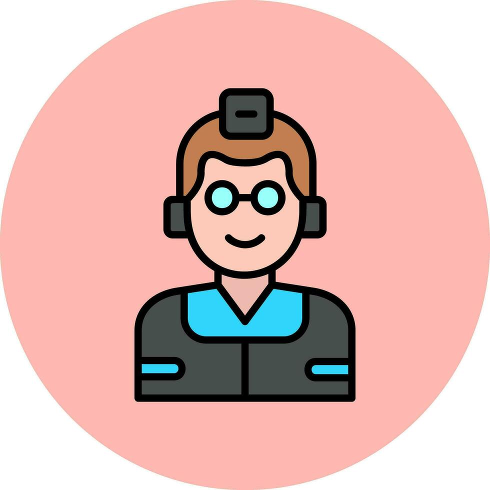 Man Vector Icon