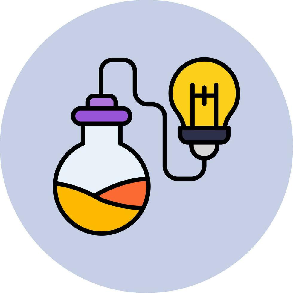 Idea Vector Icon