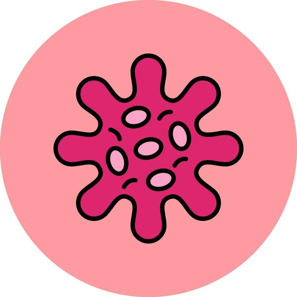Rotavirus Vector Icon