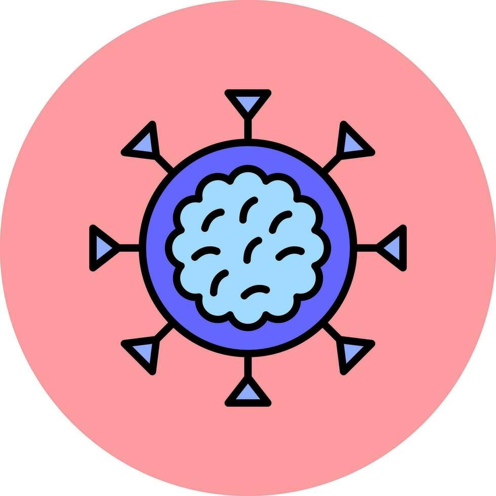 Lactobacillus Vector Icon