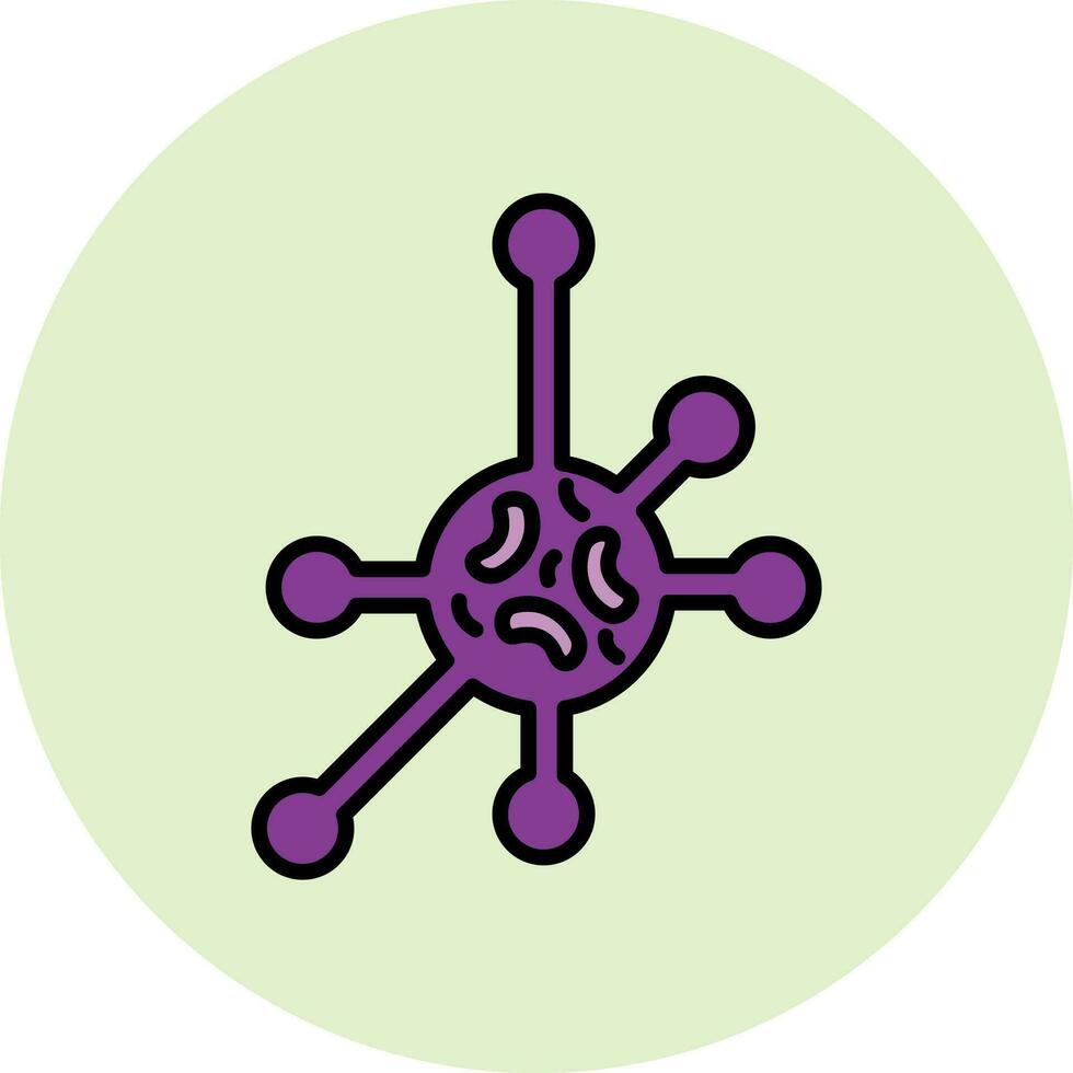 amoeba Vector Icon