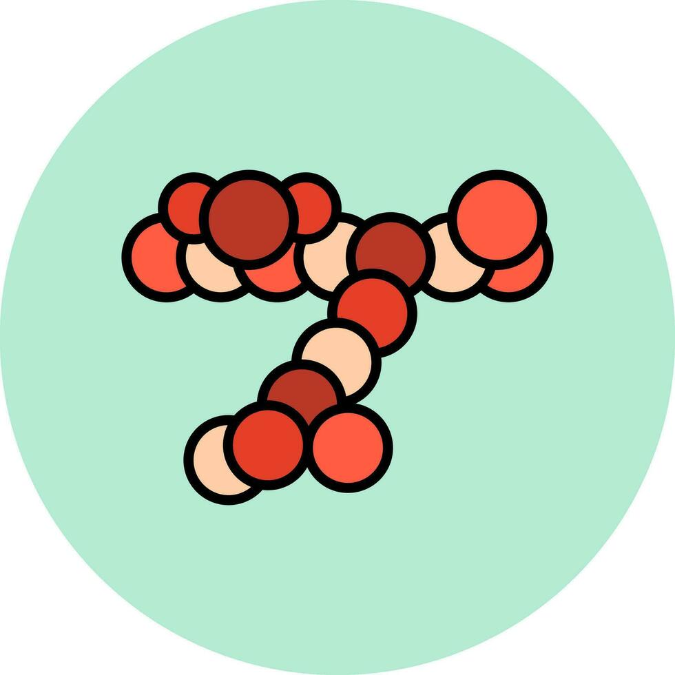 Staphylococcus Vector Icon