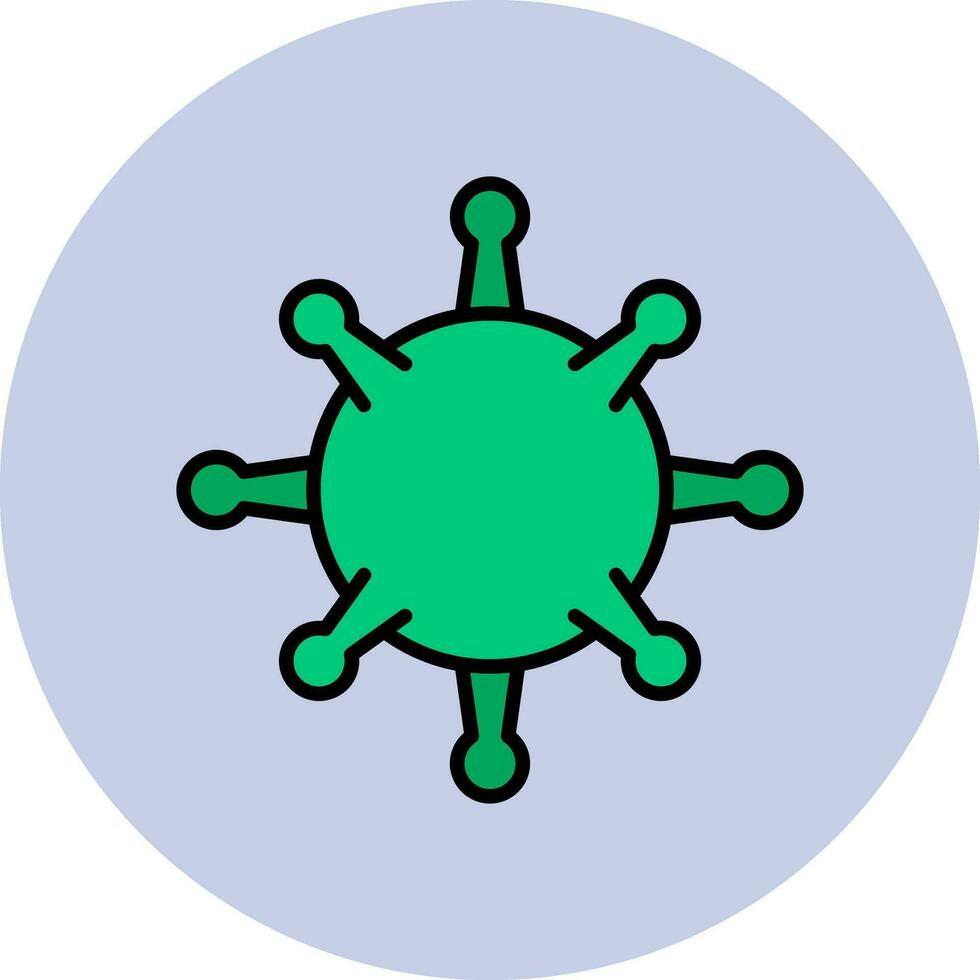 Hiv Vector Icon