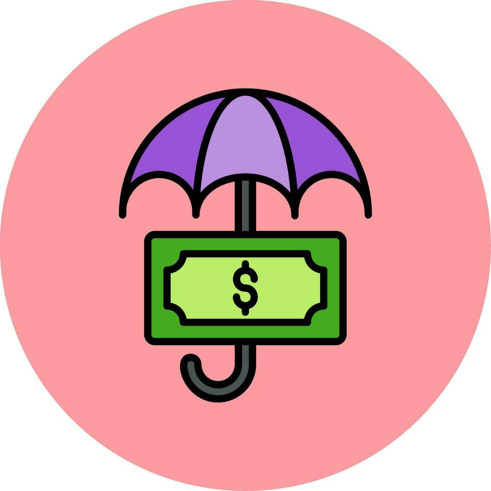 Insurance Vector Icon