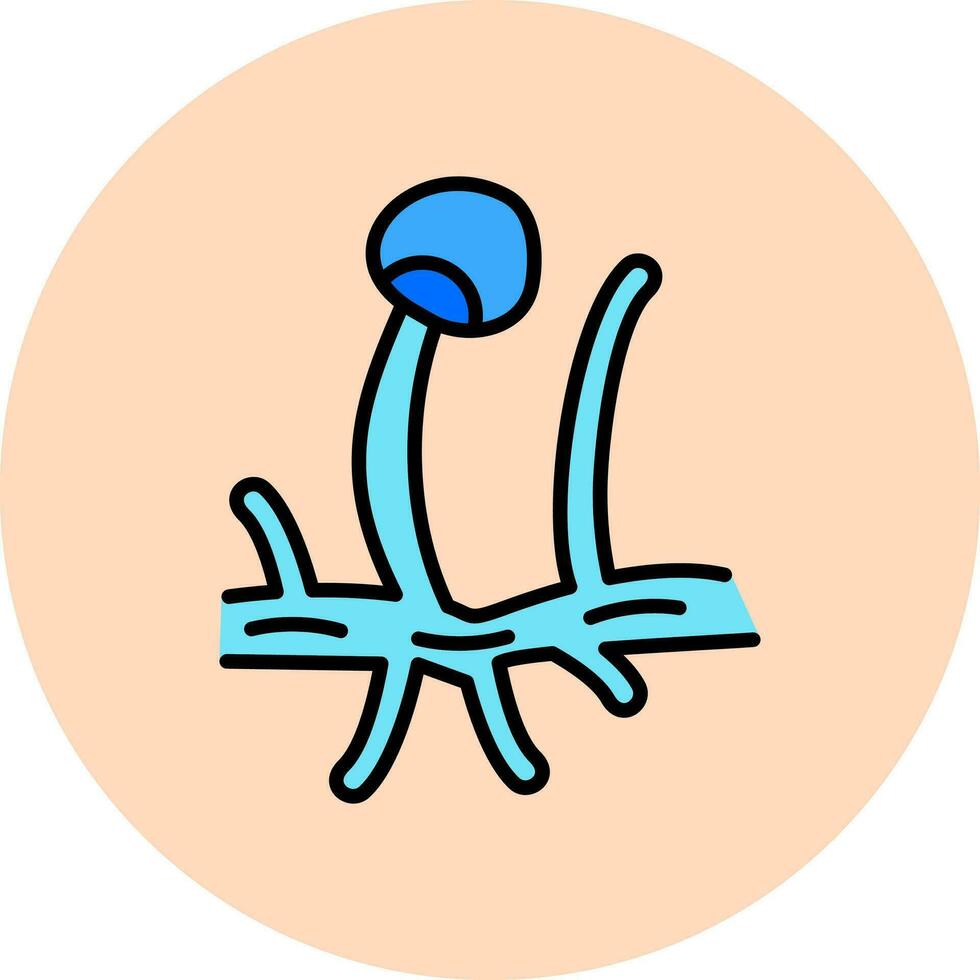 rhizopus Vector Icon