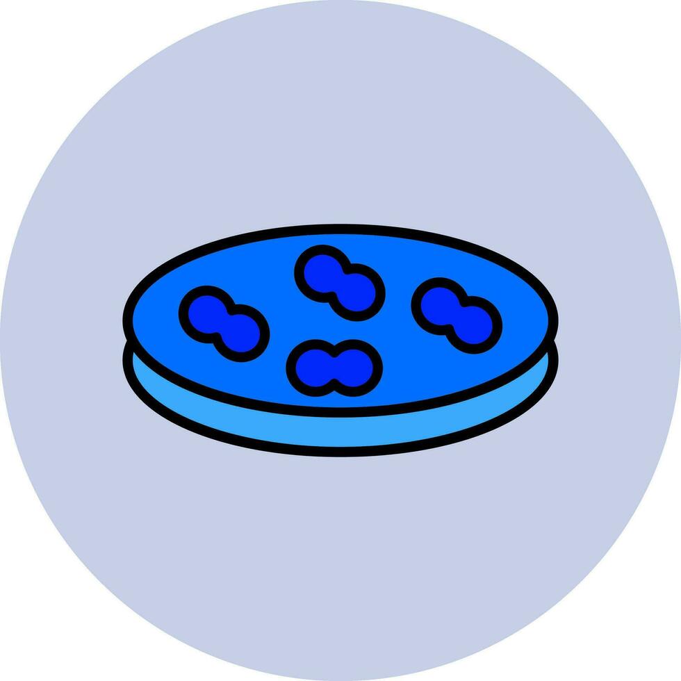 Streptococcus Vector Icon