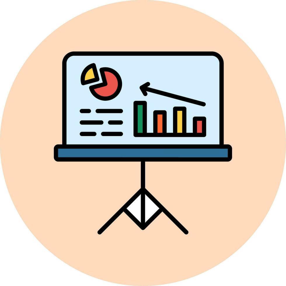 Analysis Vector Icon