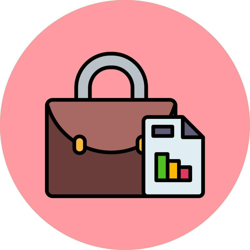 Report Vector Icon