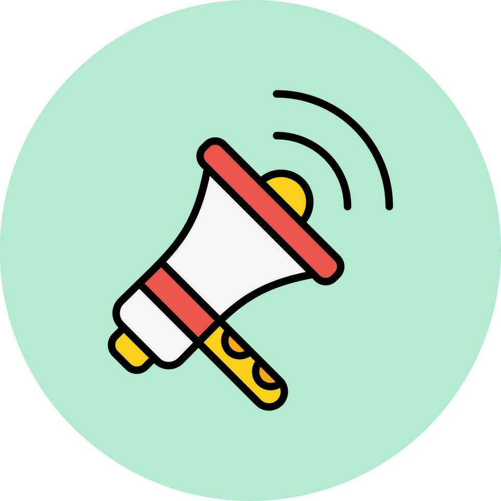 Announcement Vector Icon