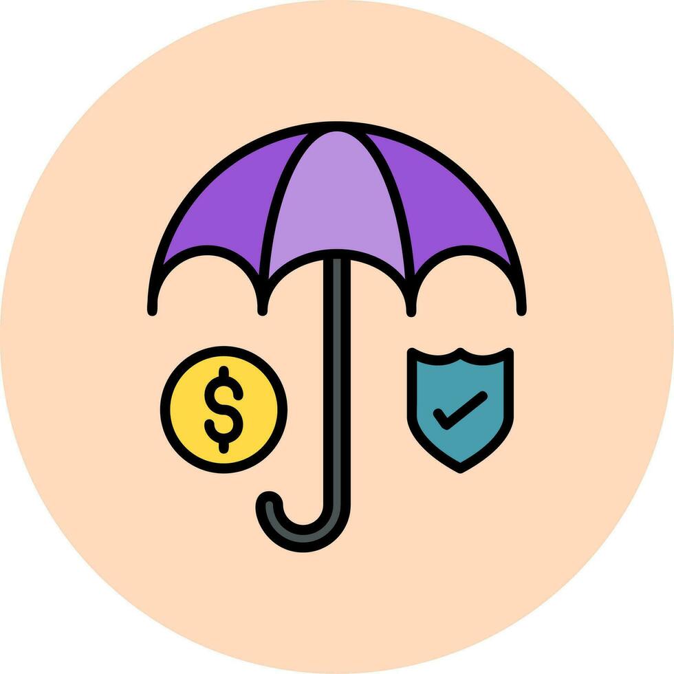 Insurance Vector Icon