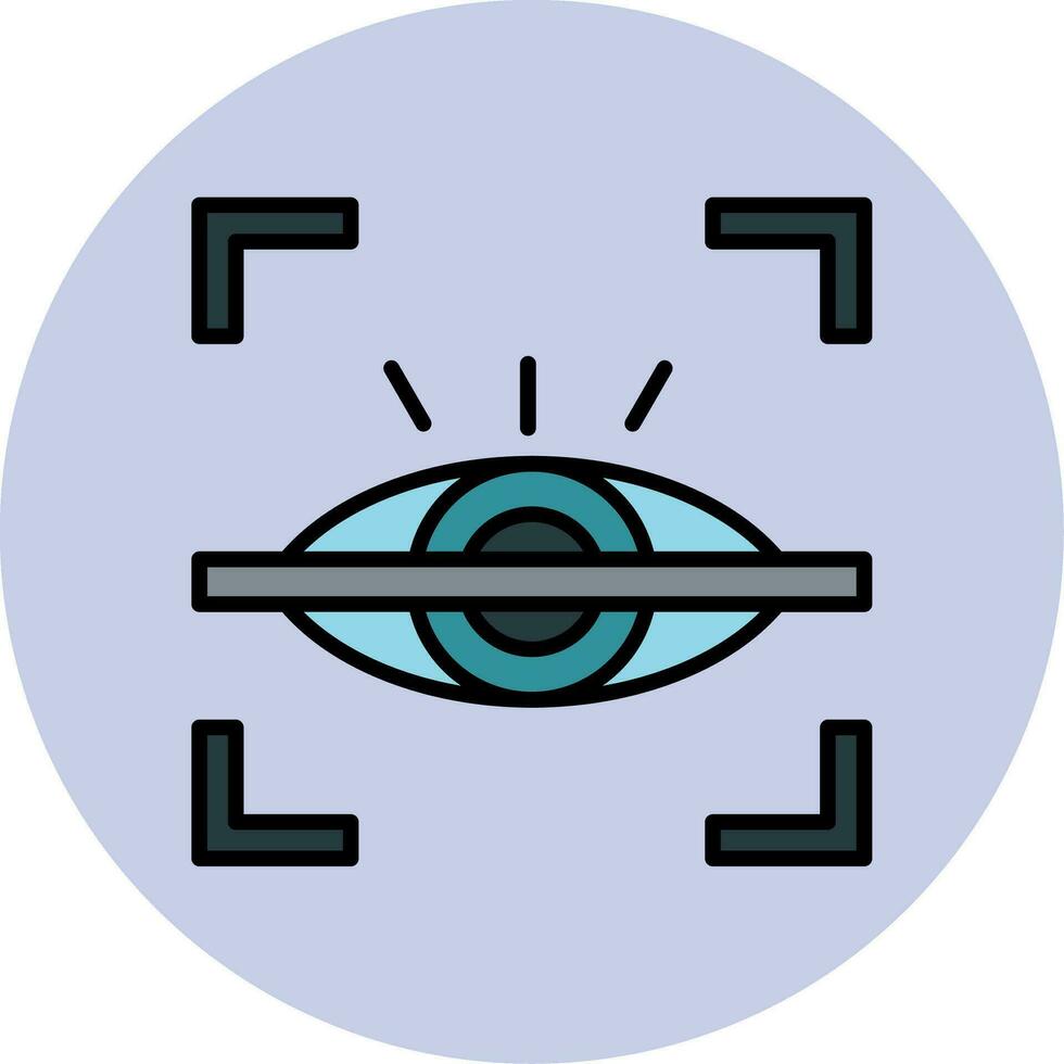 eye Vector Icon