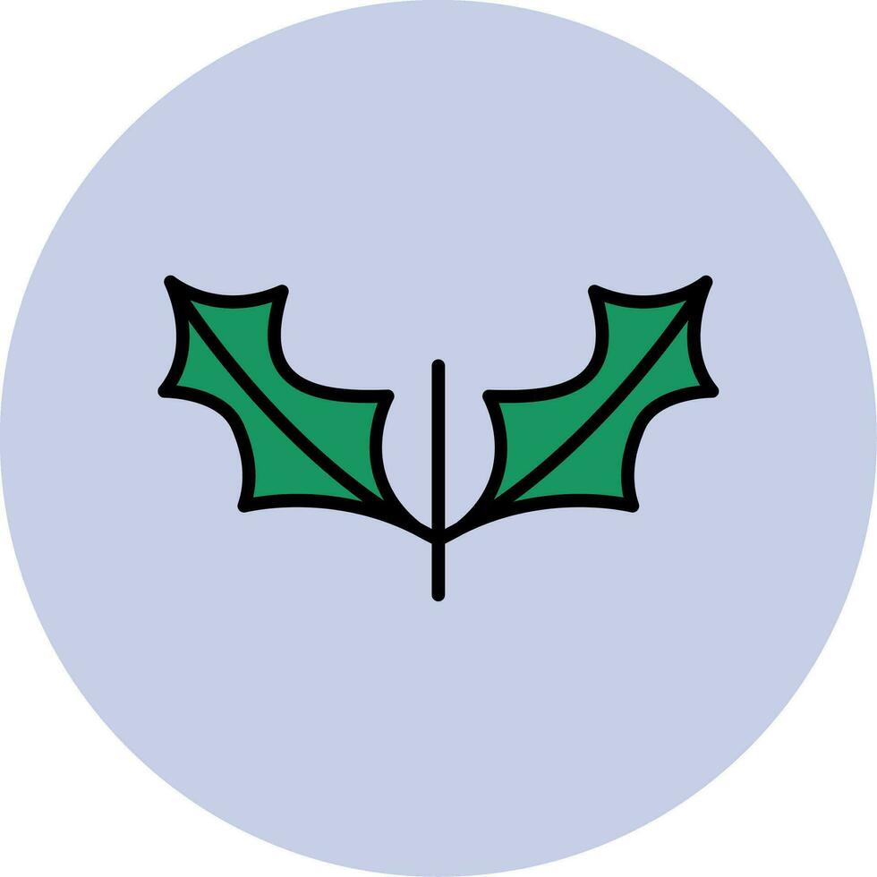Thistle Vector Icon