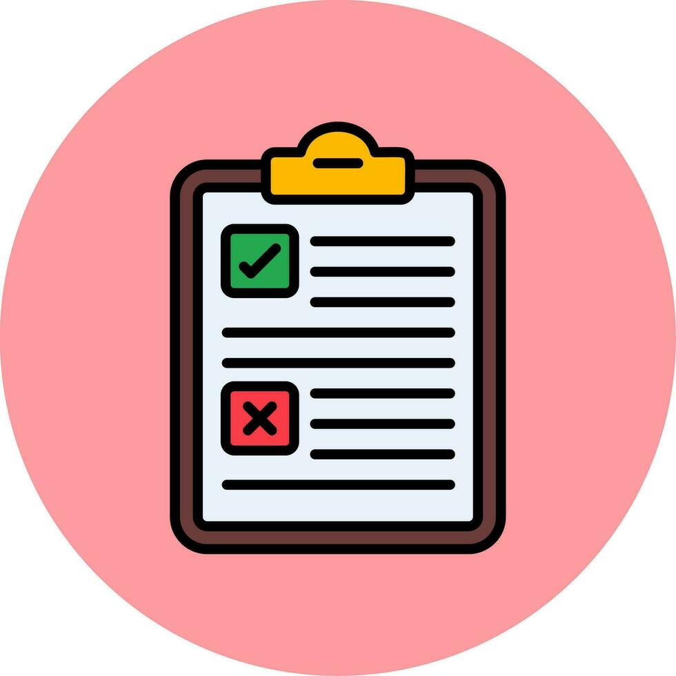 Quality Assurance Vector Icon