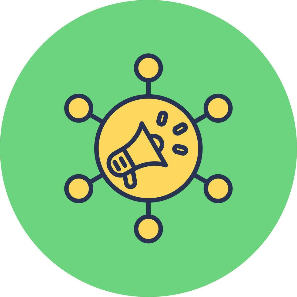 Marketing Vector Icon