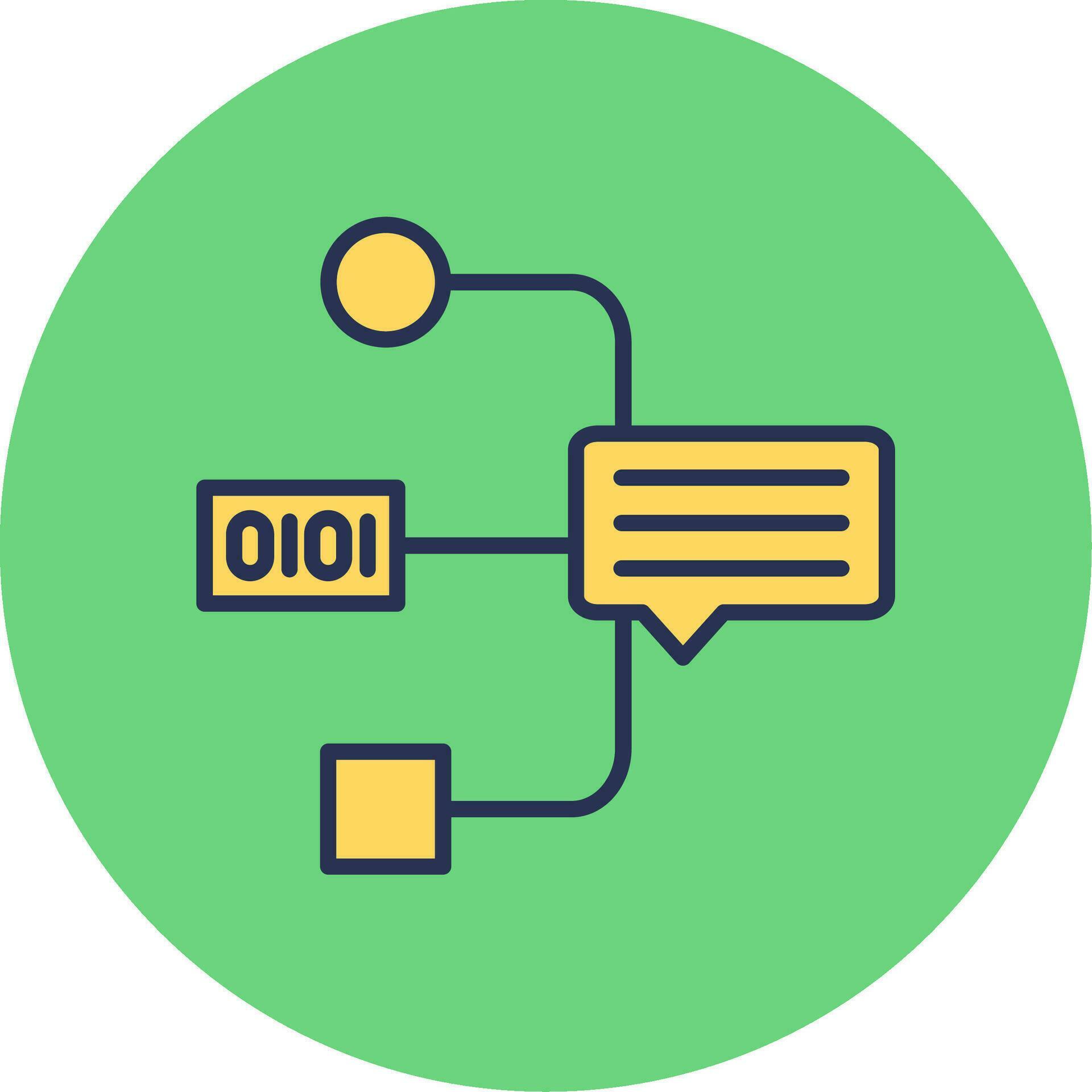 Natural Language Processing Vector Icon 32722668 Vector Art at Vecteezy