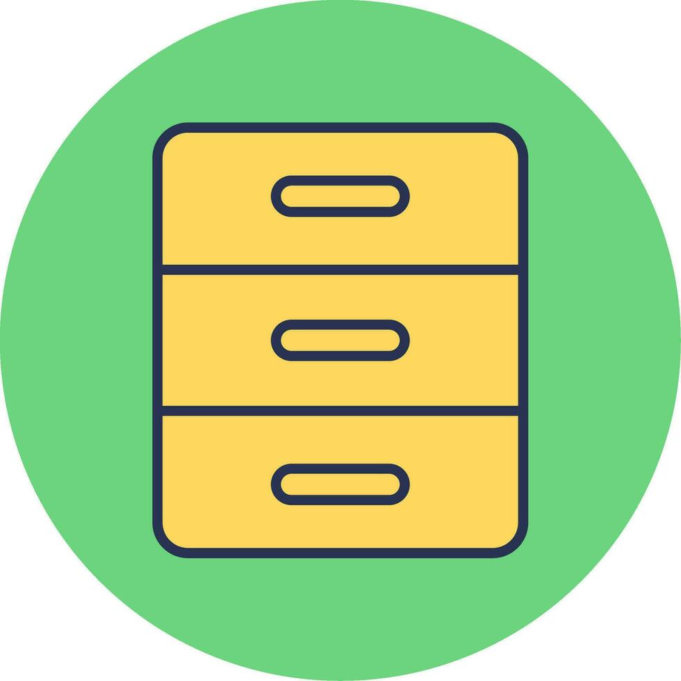 Archive Vector Icon
