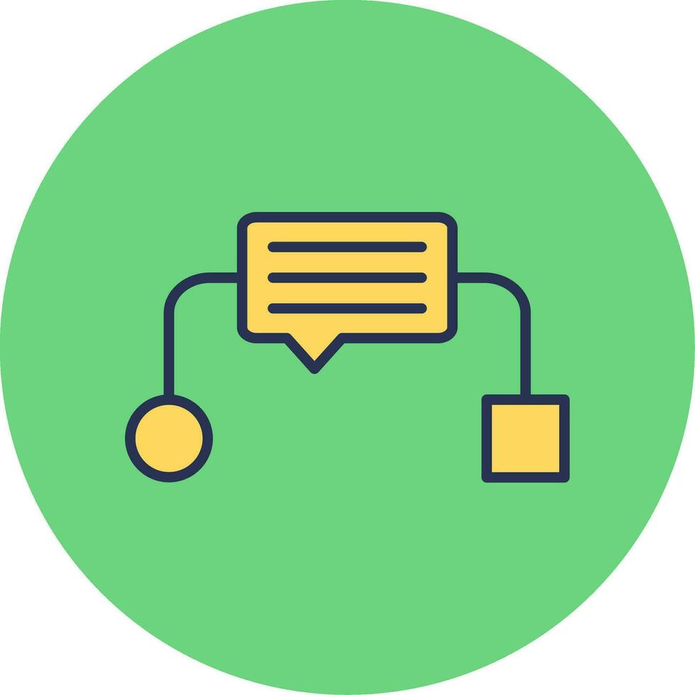 Classification Vector Icon