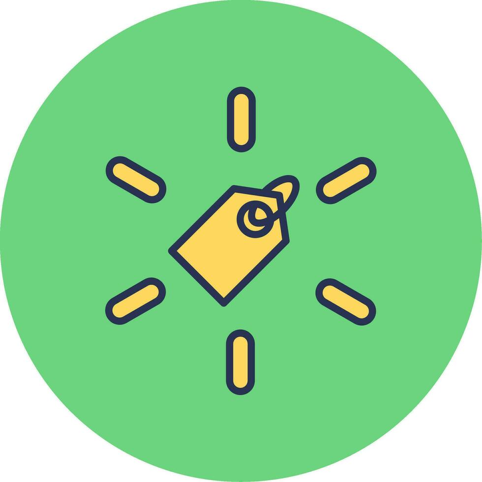Rebranding Vector Icon