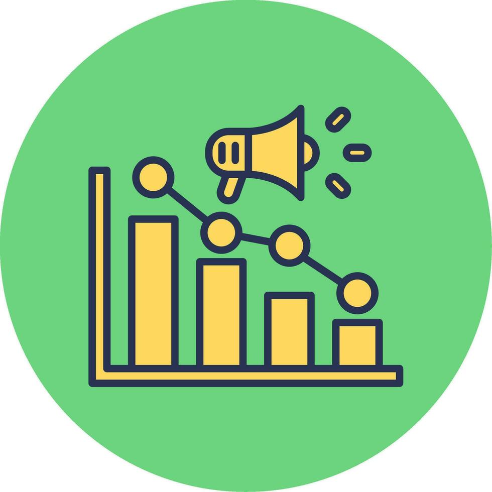 Metrics Vector Icon