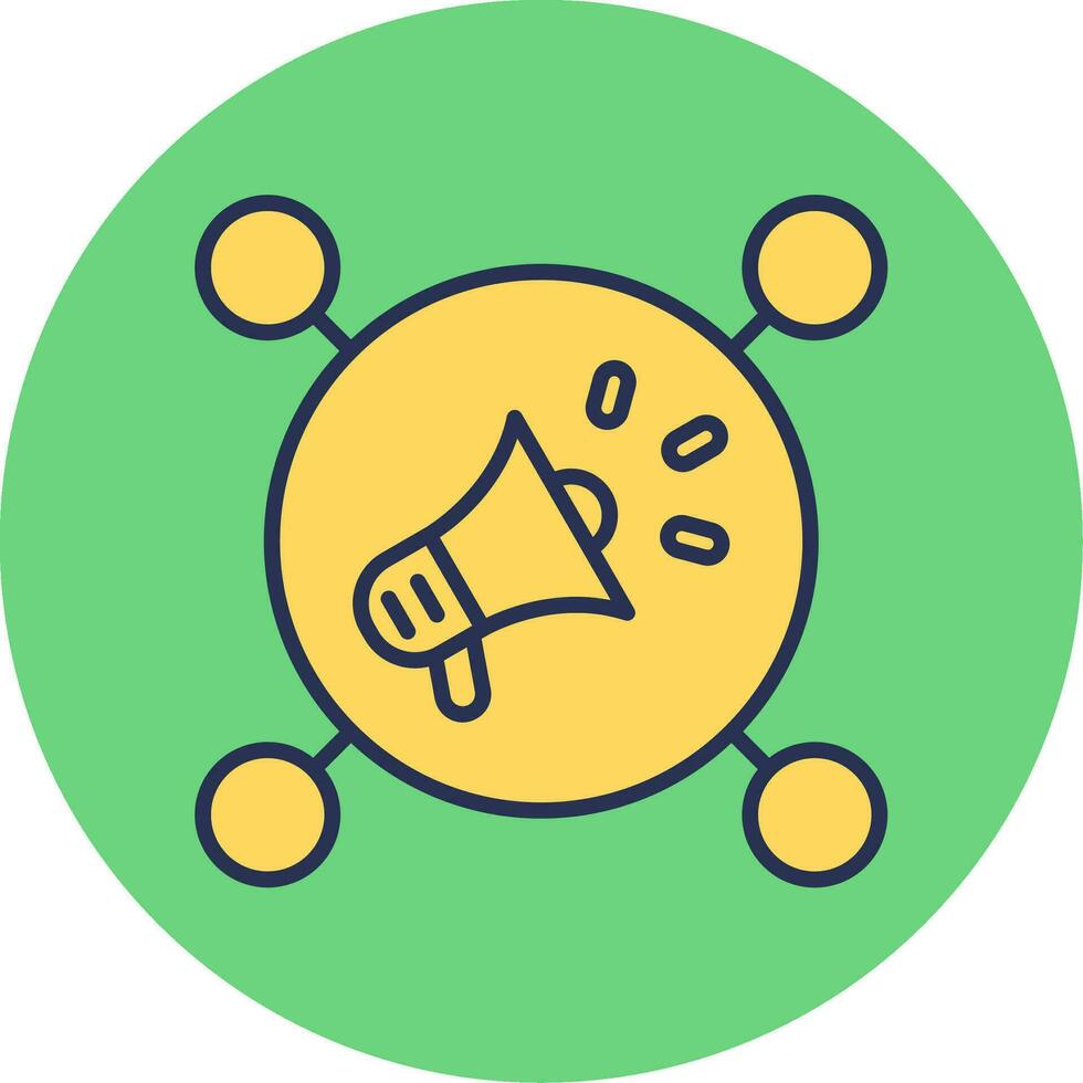 Channels Vector Icon