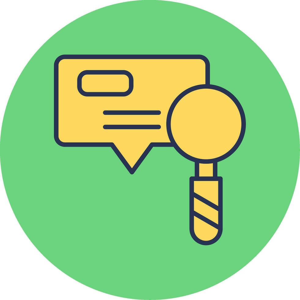 Grammar Vector Icon