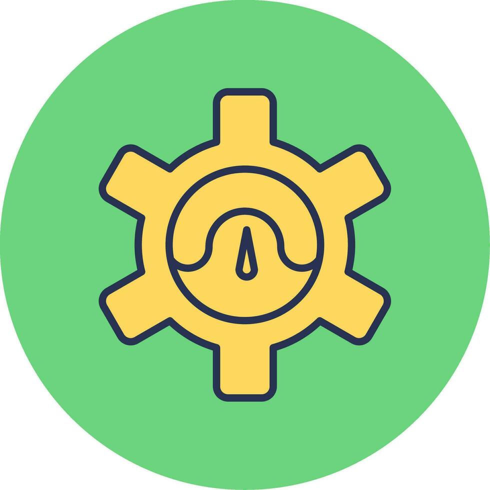Kpi Vector Icon