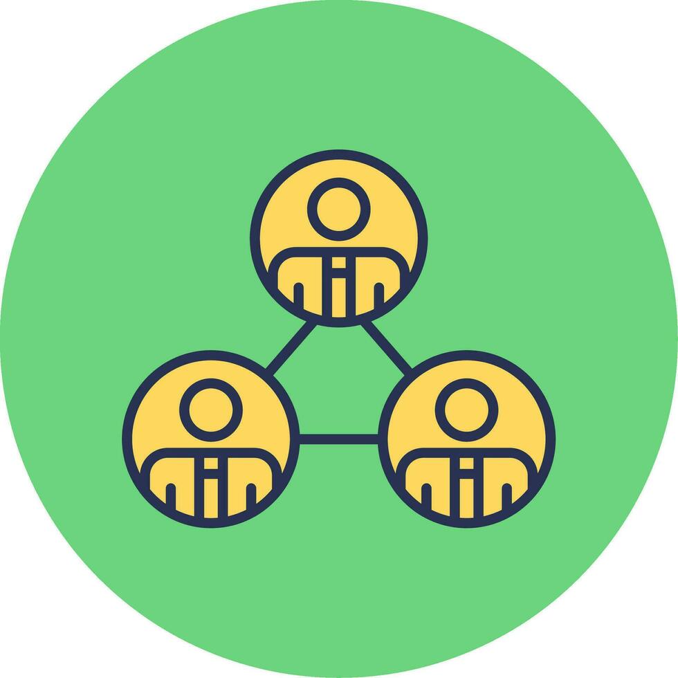 Community Vector Icon