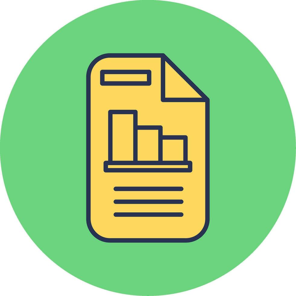 Document Vector Icon