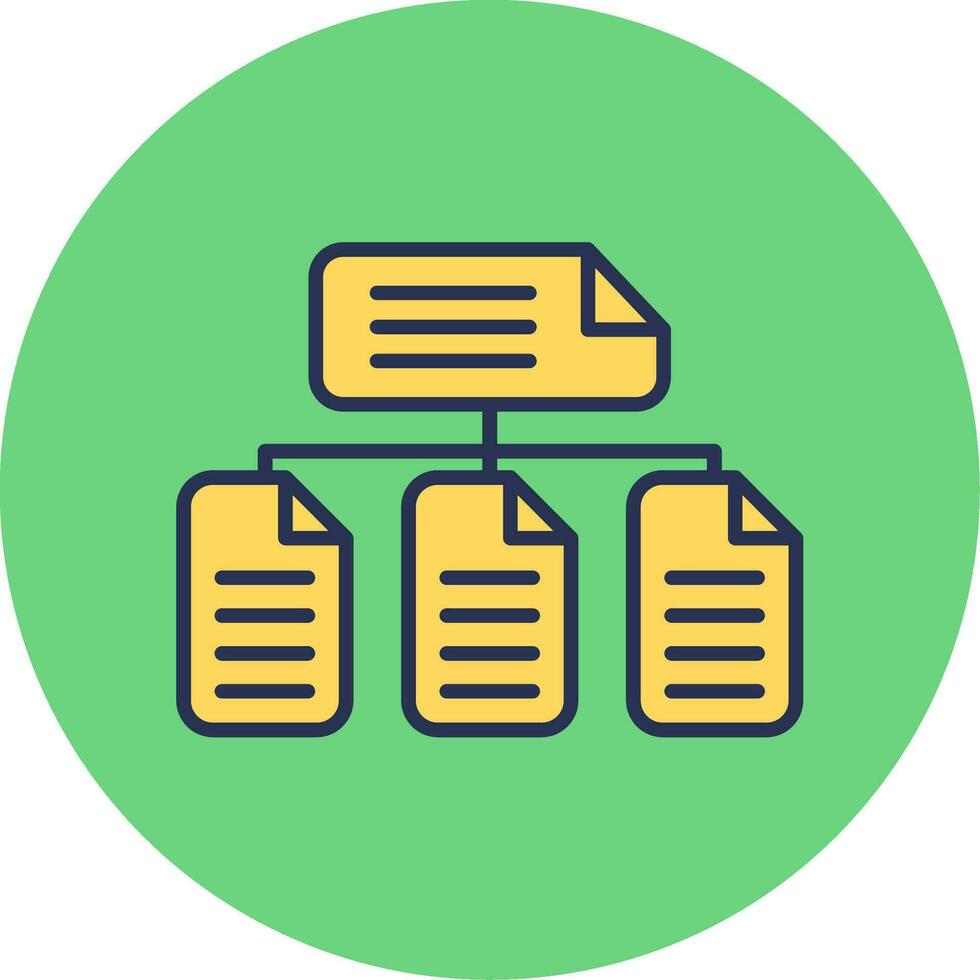 Document Vector Icon