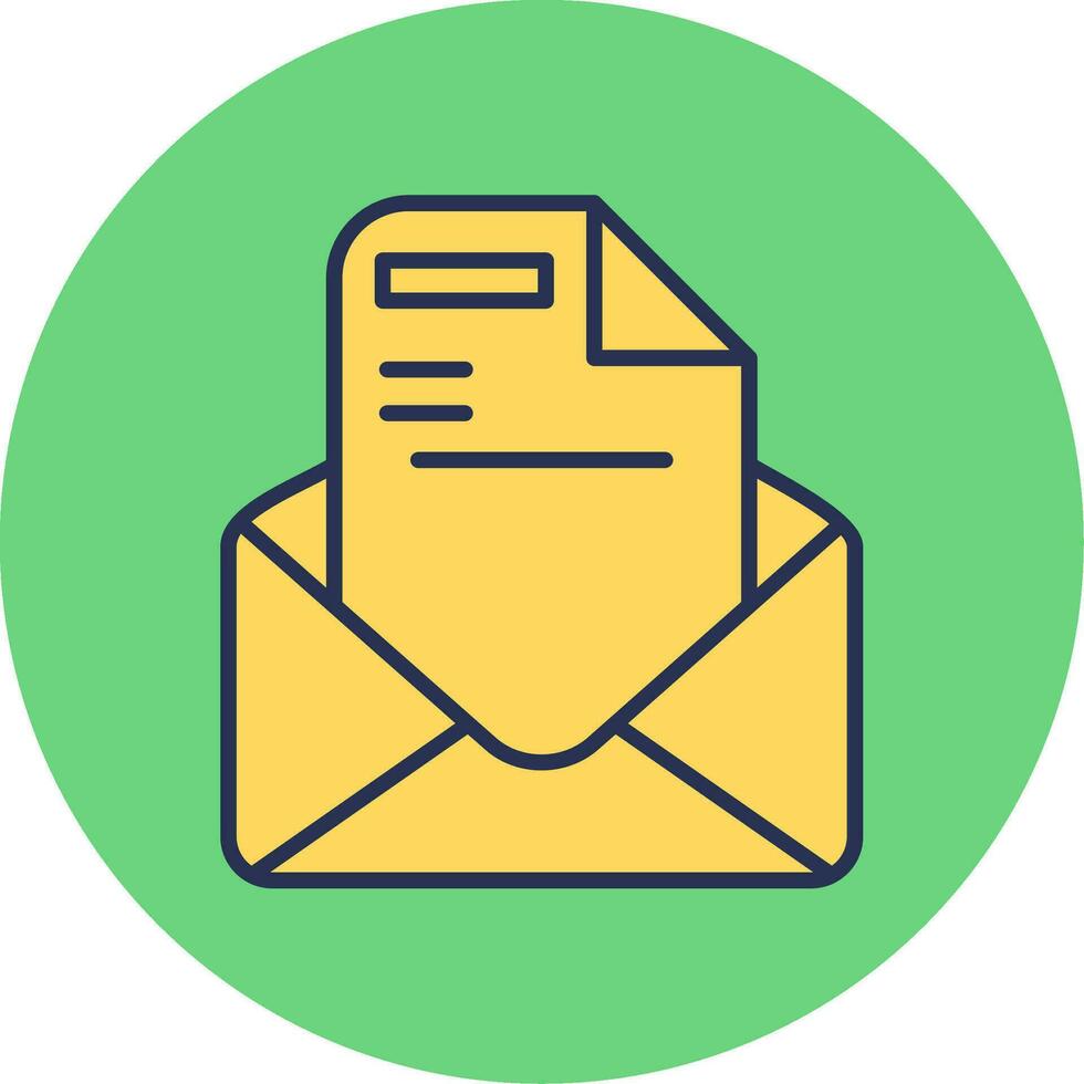 Envelope Vector Icon