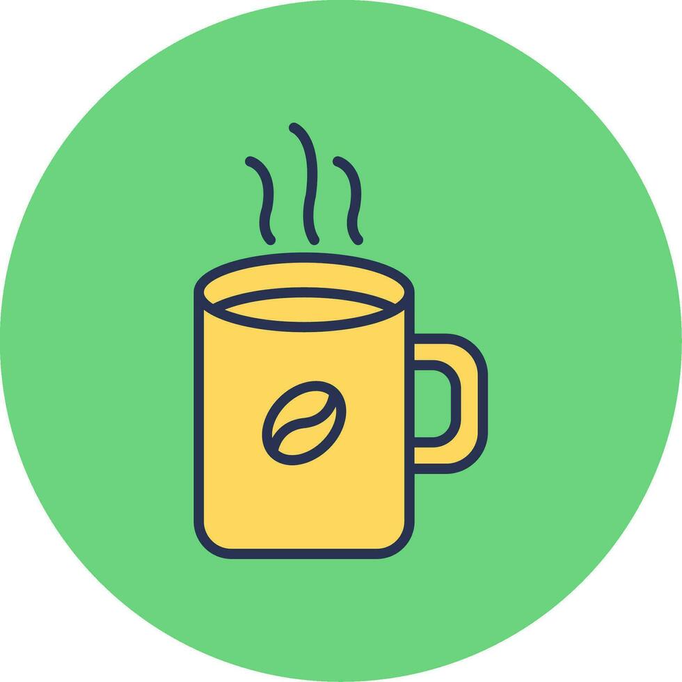 Mug Vector Icon