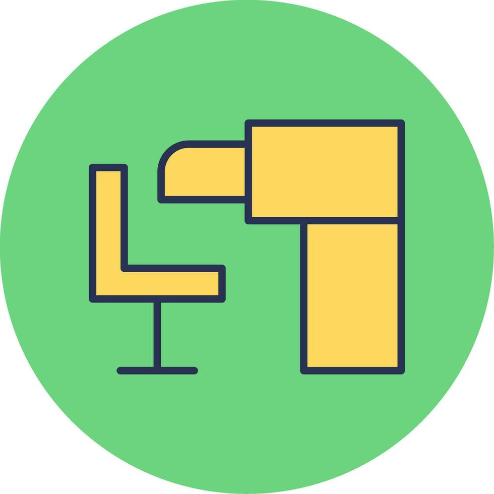 Sensorama Vector Icon