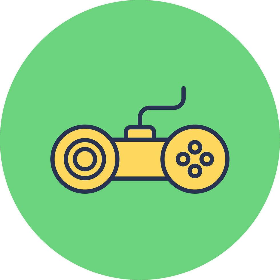 Controller free Vector Icon