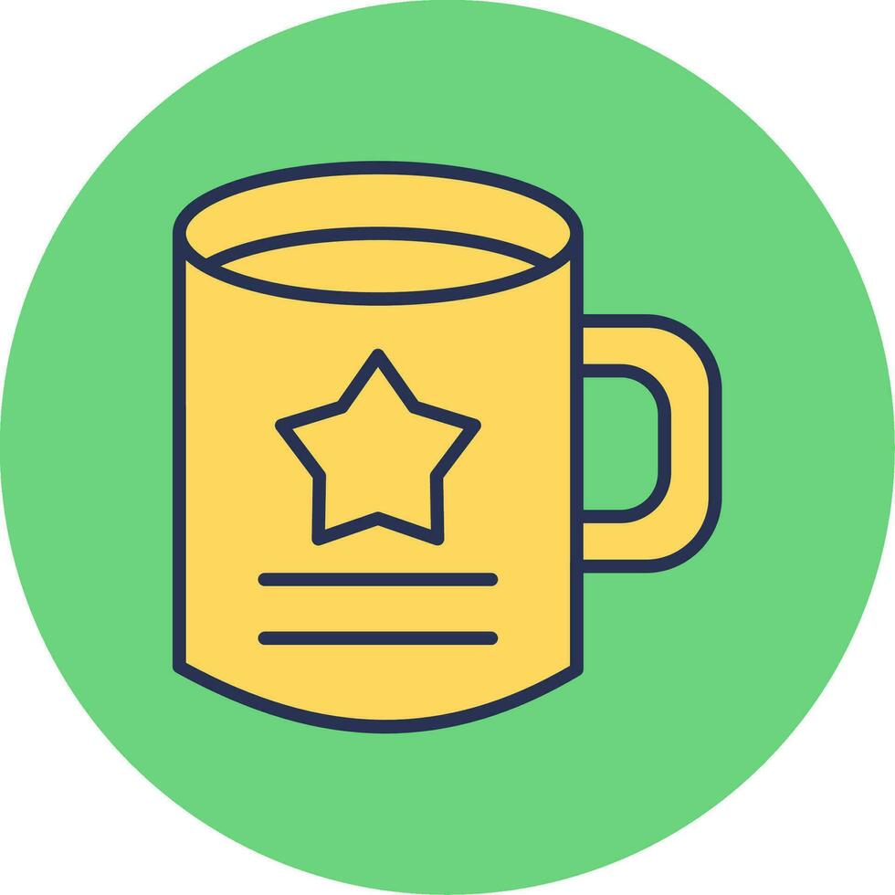 Mug Vector Icon